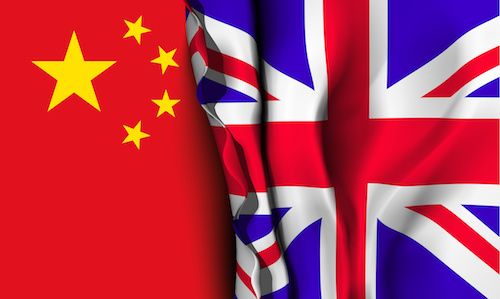 uk china trade