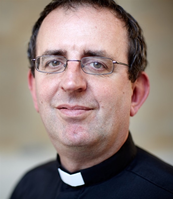 The Reverend Richard Coles