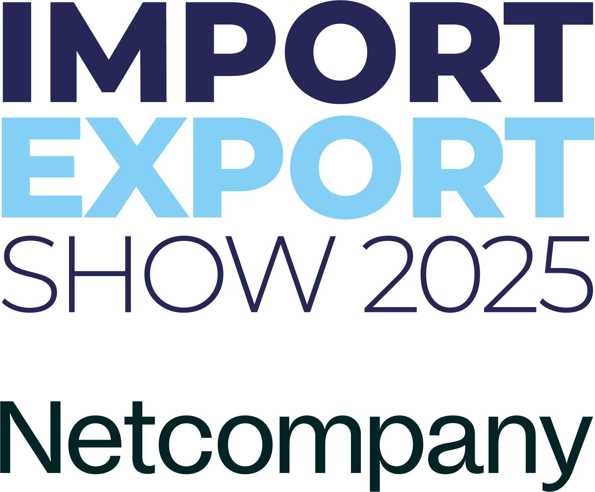 Import Export Show 2025 sponsored by Netcompany