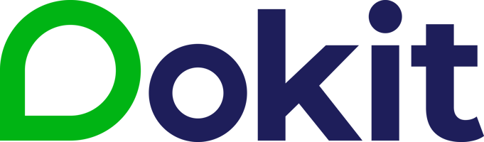 Dokit Logo RGB Blue