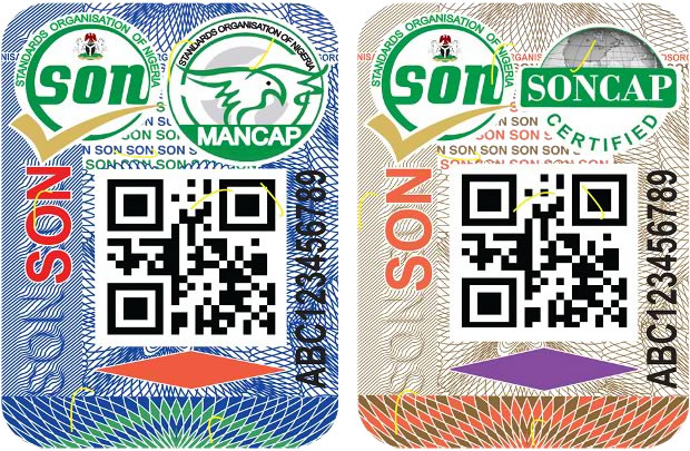 soncap stickers