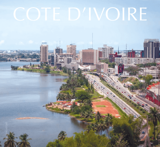 Cote Divoire Cover