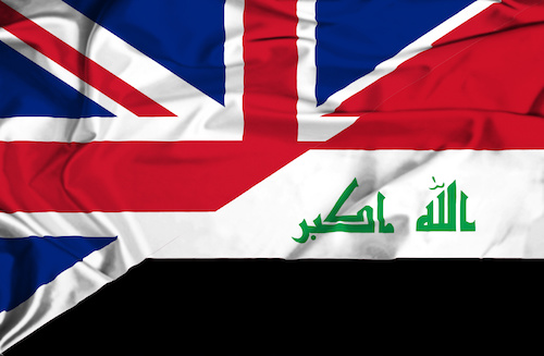 uk iraq trade