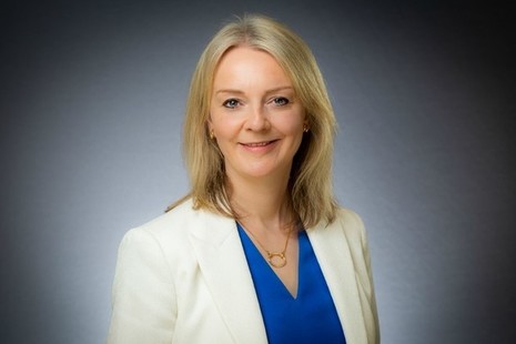 Liz Truss MP