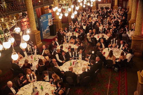 institute queens award gala dinner