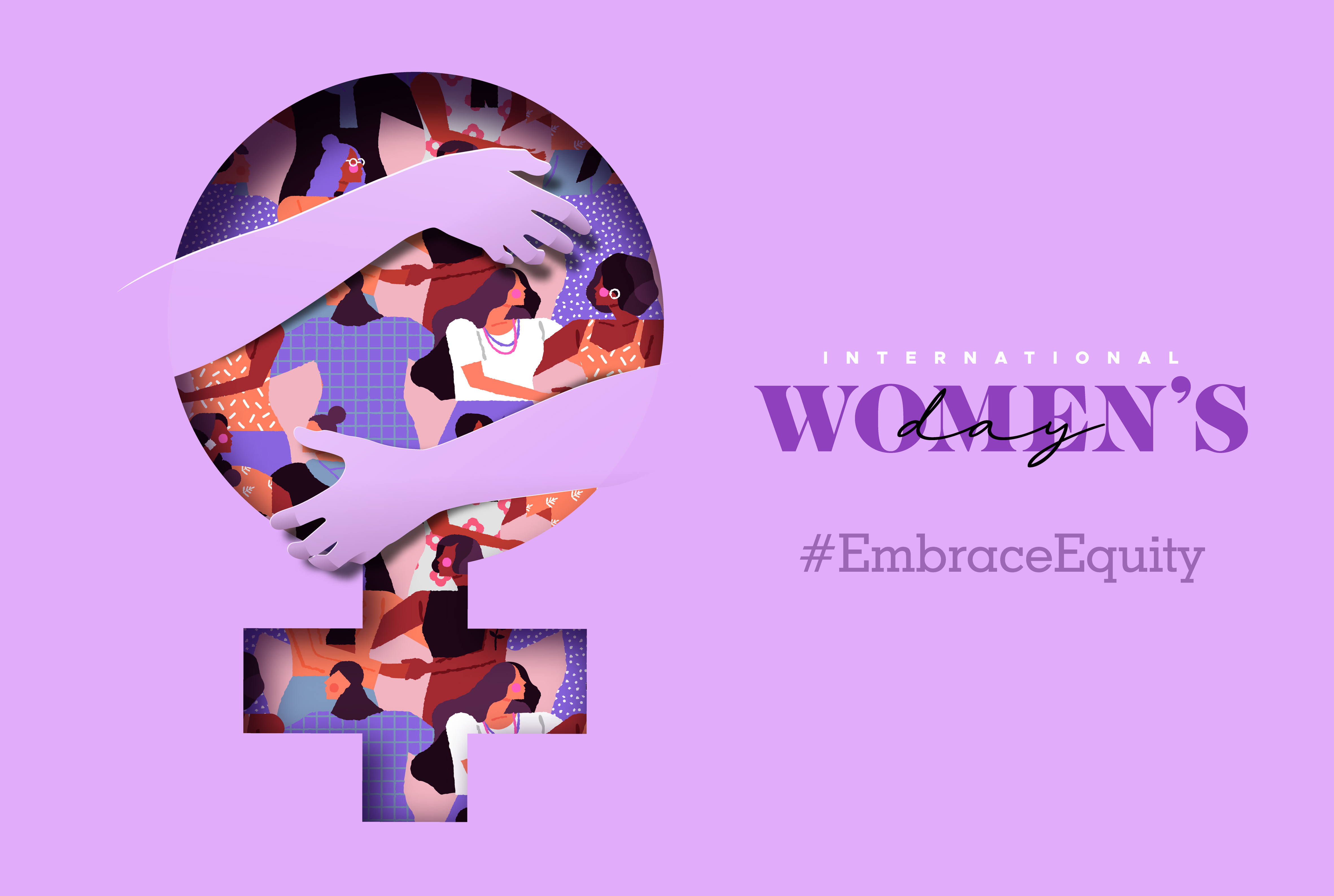 International Women's Day 2023: #embraceequity
