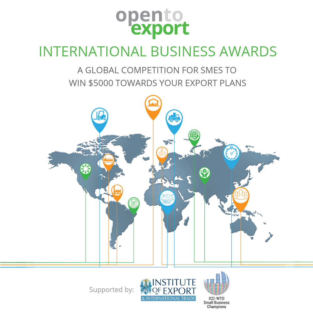 international business awards