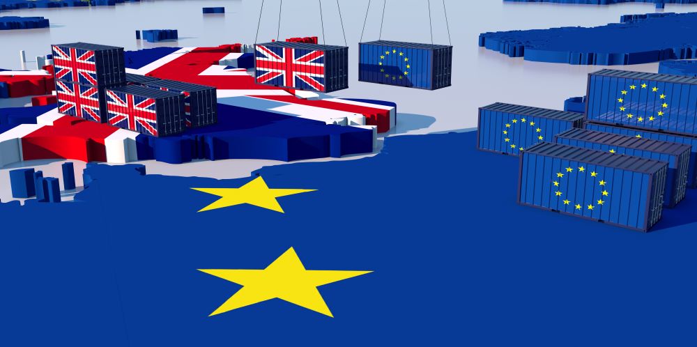 EU-GB trade