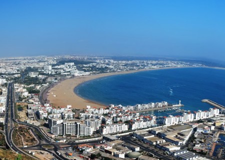 Agadir Port