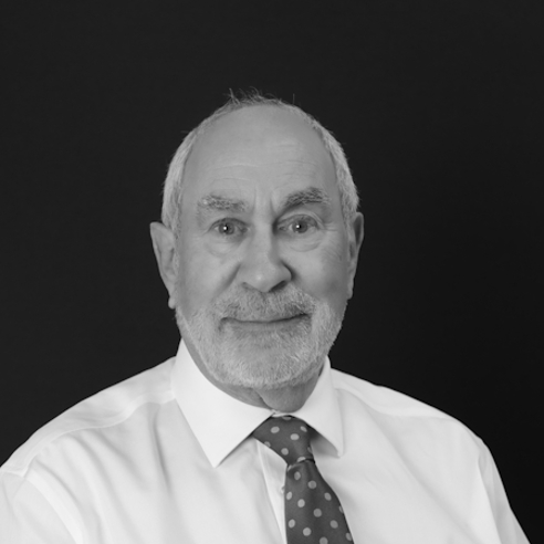 Marcel Landau Greyscale