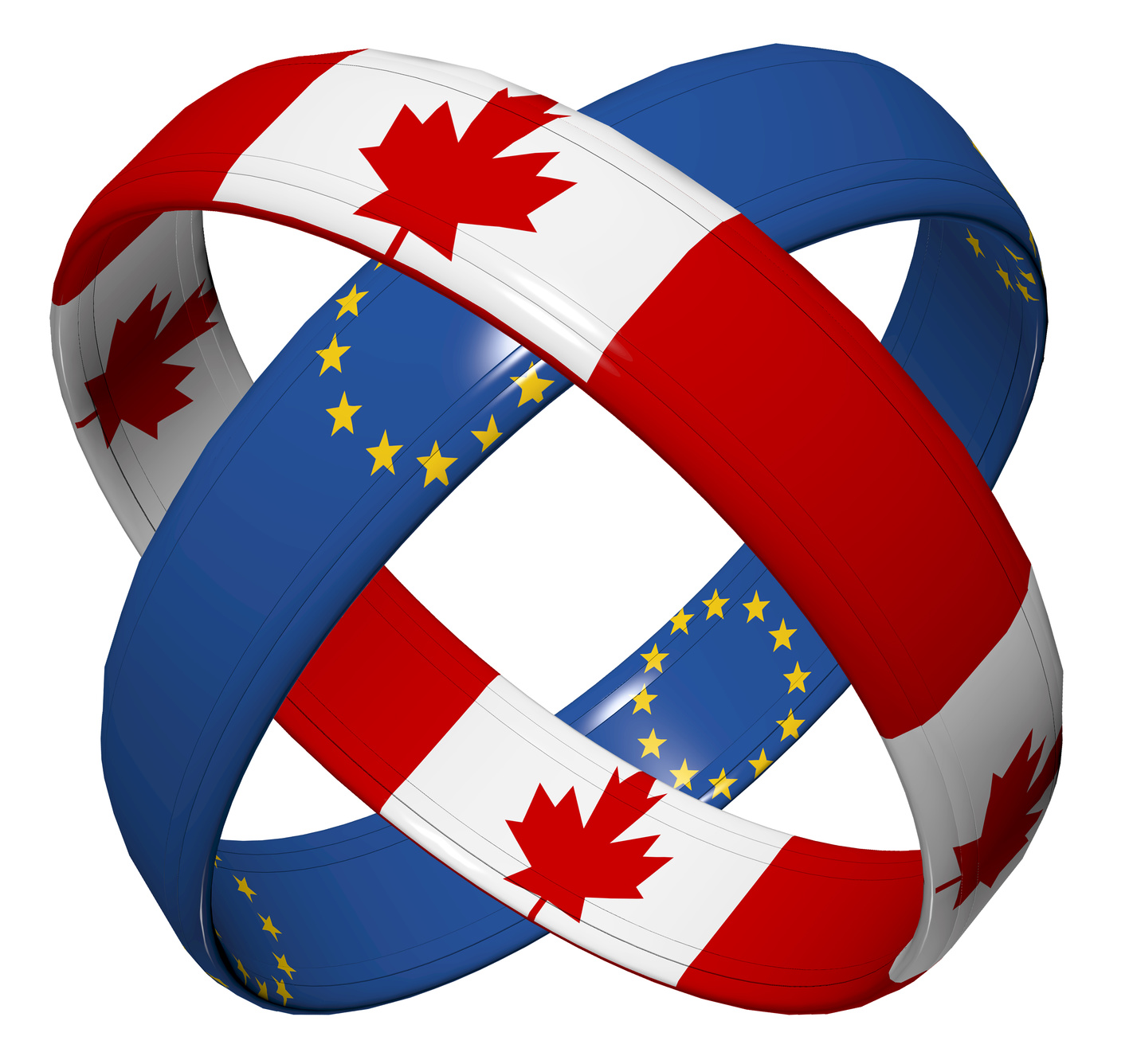 CETA agreement symbol