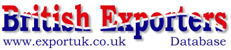 British Exporters logo