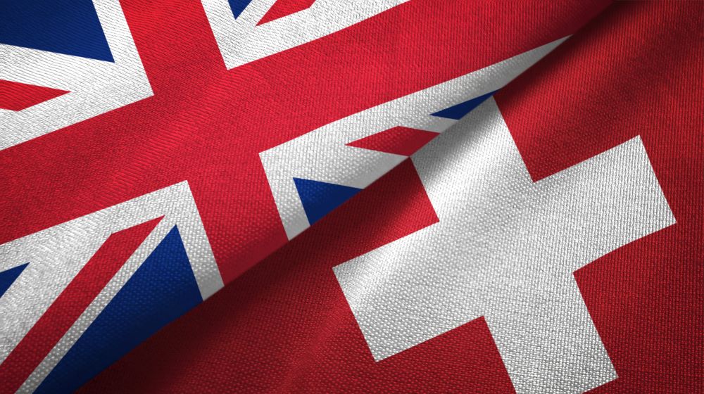 UK-Switzerland trade deal