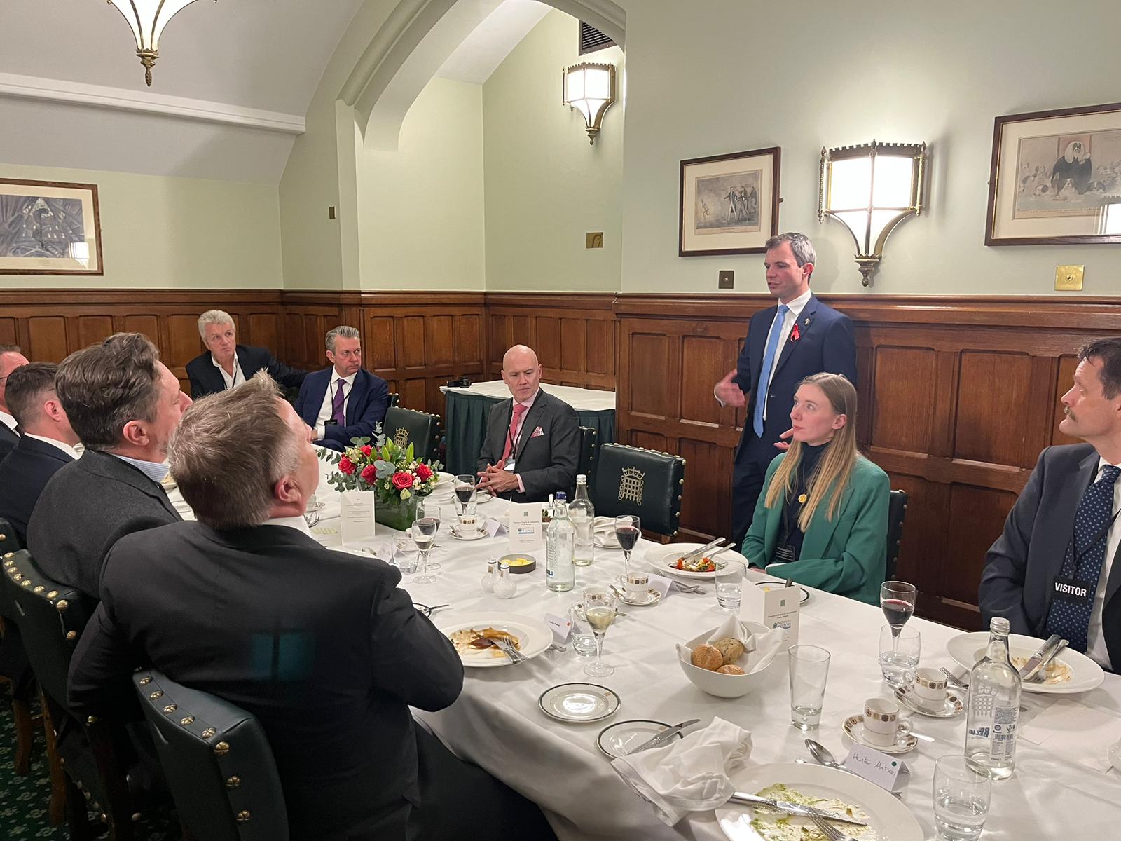 IOE&IT trade dinner