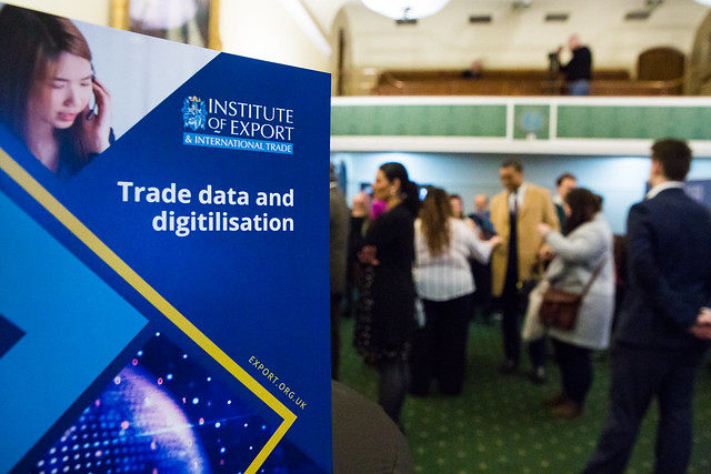 IOE&IT Digital Trade Report Launch