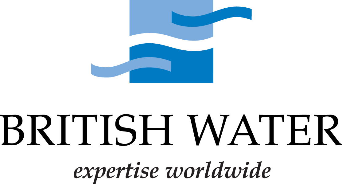 British Water logo