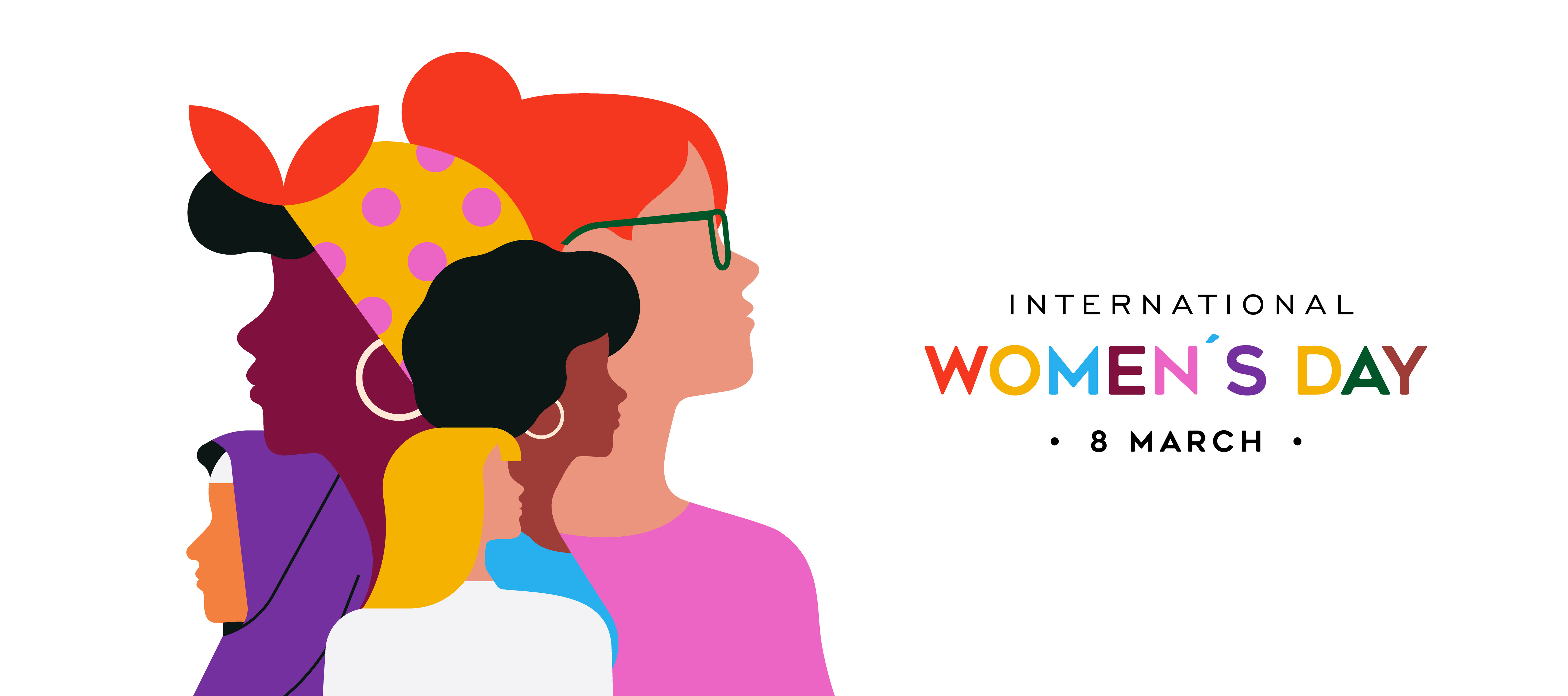 International Women's Day 2023 logo