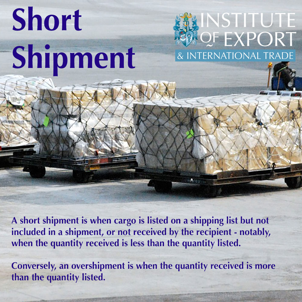 shipment 