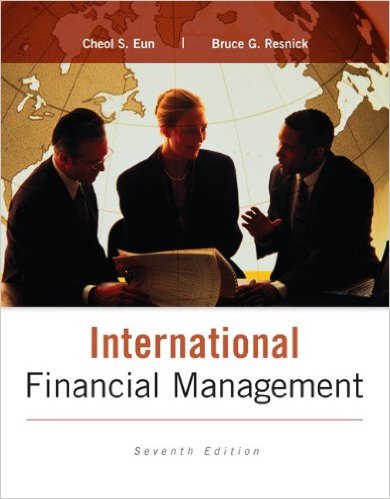 International Financial Management cover