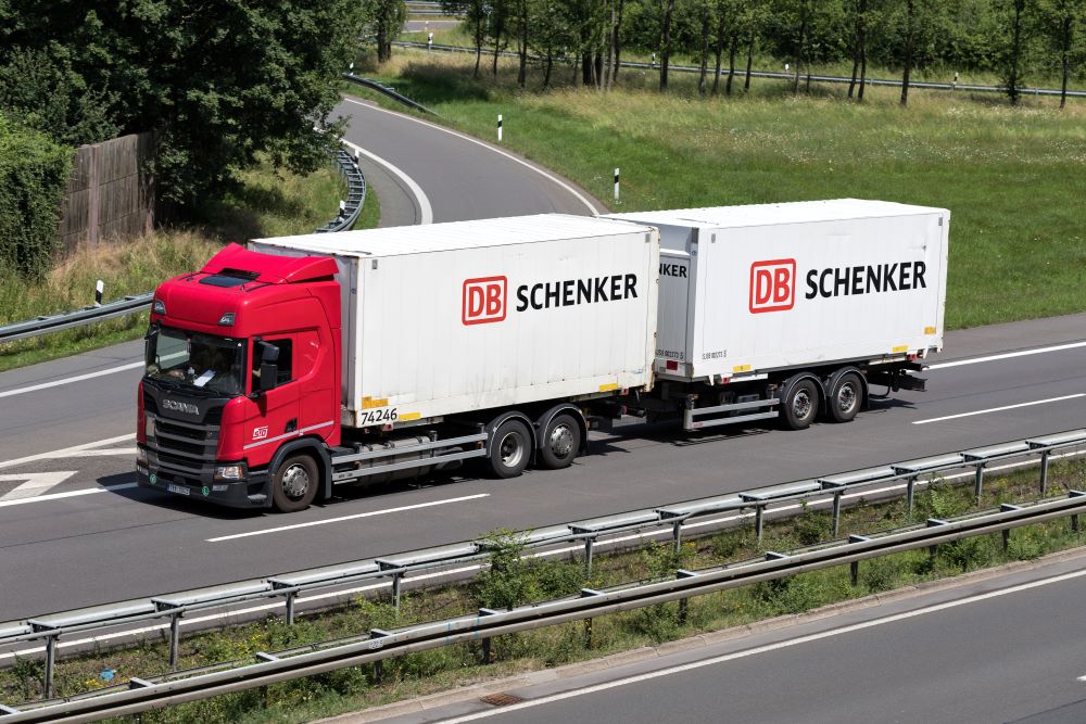 db schenker