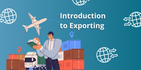 introduction to exporting