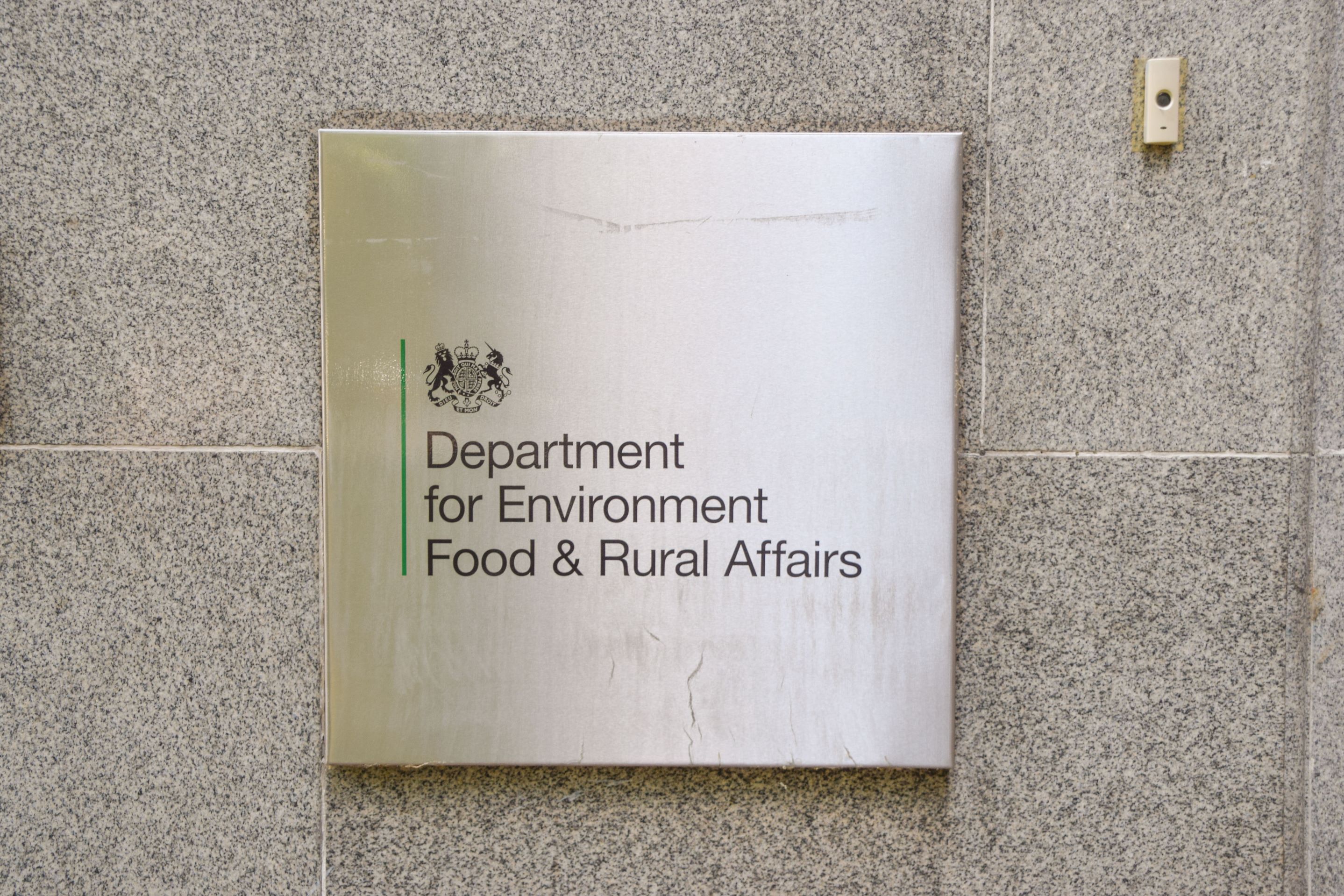 DEFRA logo