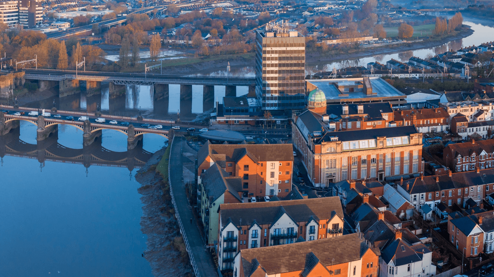 Wales Header
