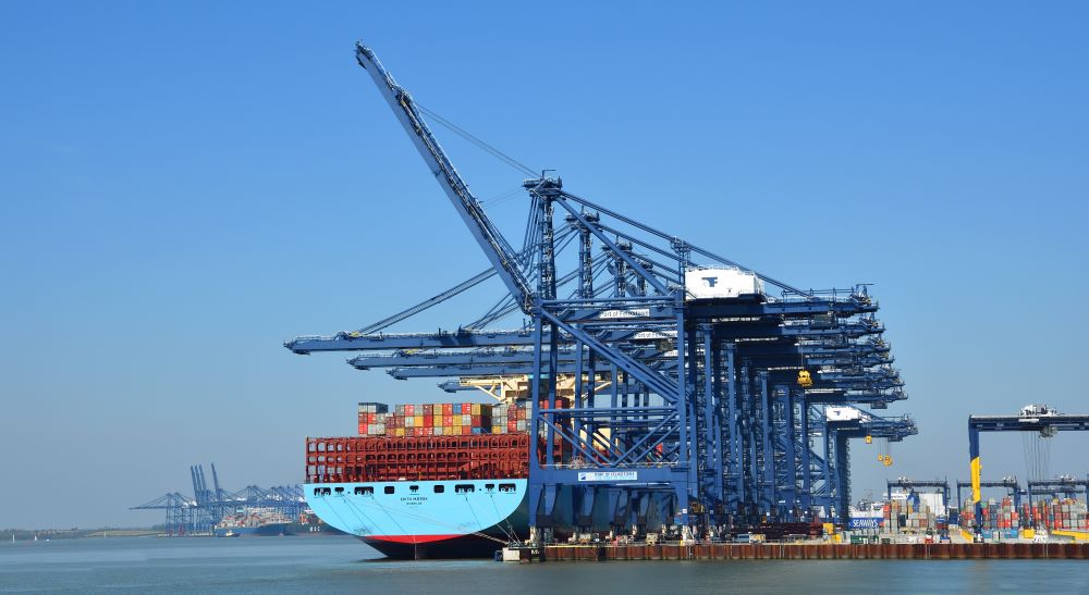 Port of Felixstowe faces second round of strikes supply chain issues