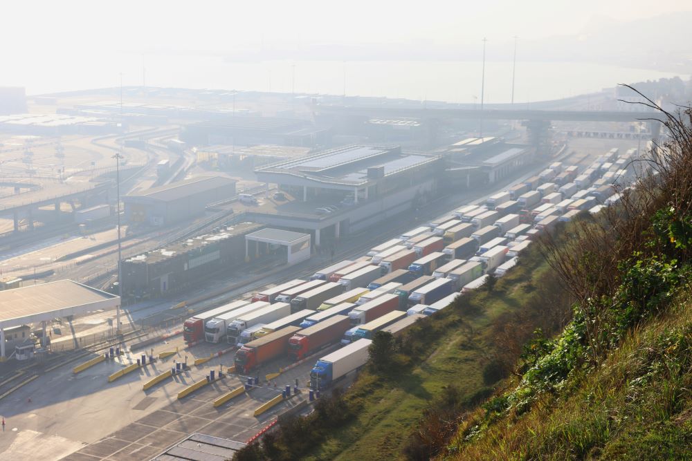 dover traffic