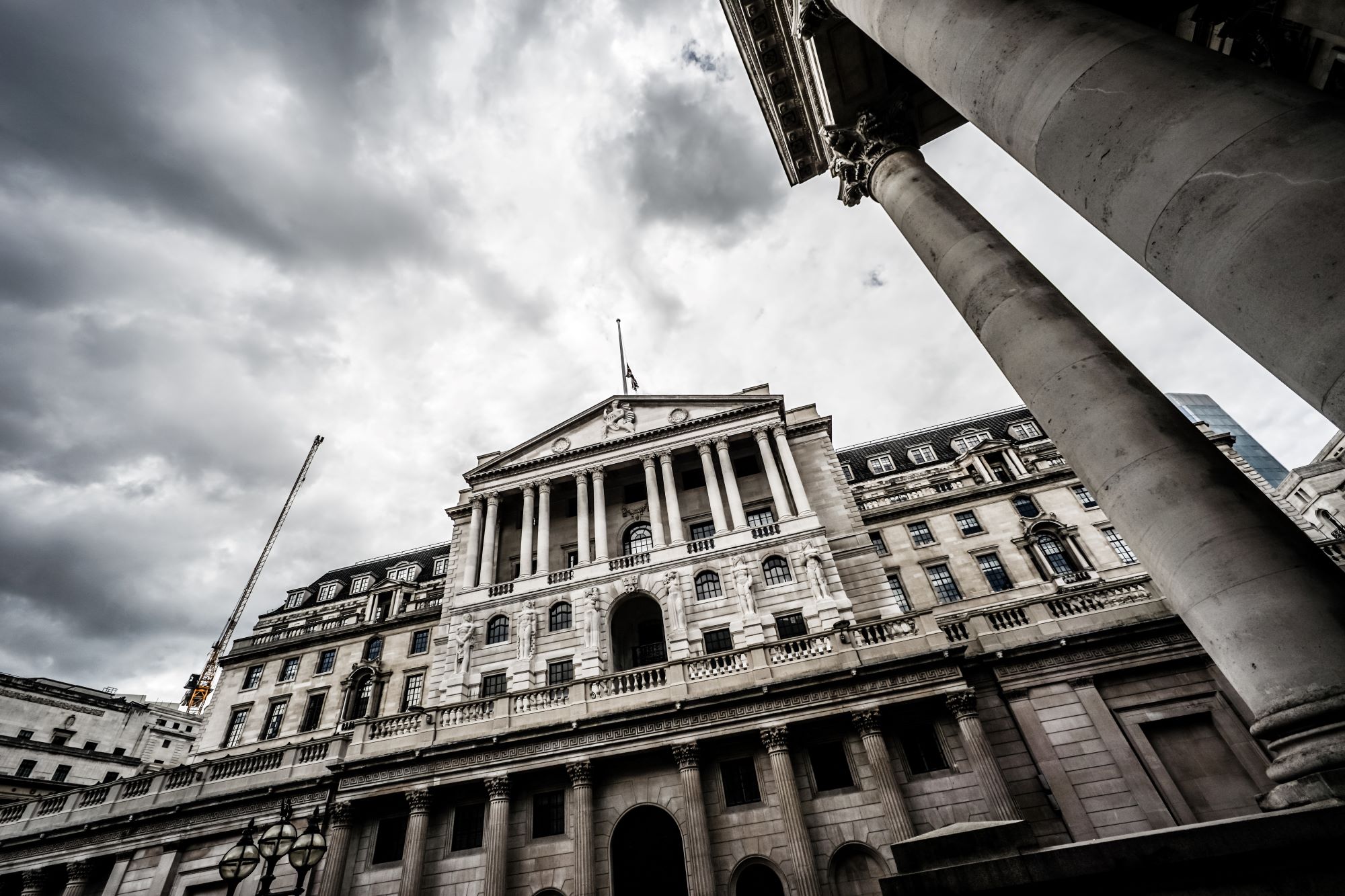 Bank of England - interest rtes