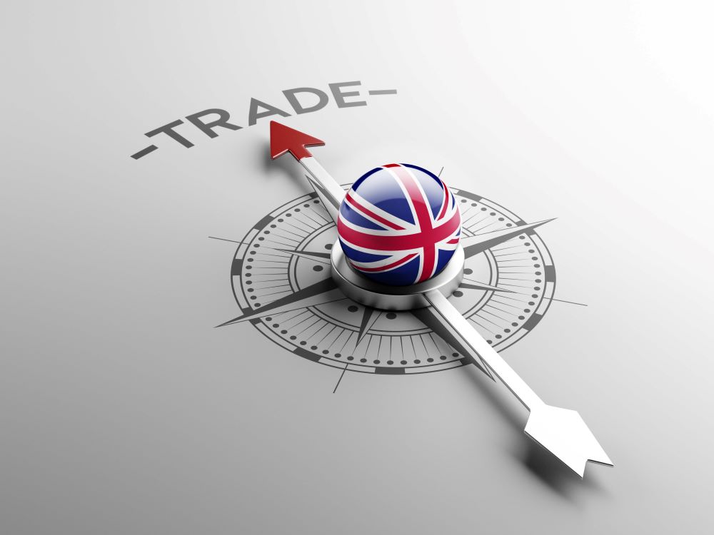 UK trade barometer