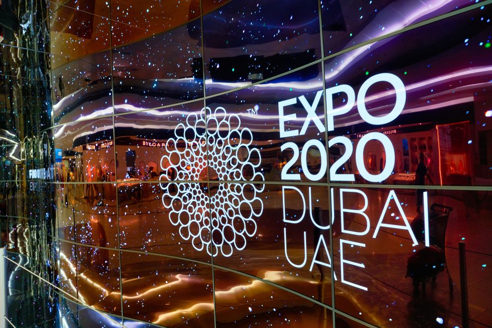 dubai expo 2020