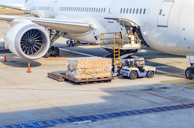 Global Air Freight Recovery