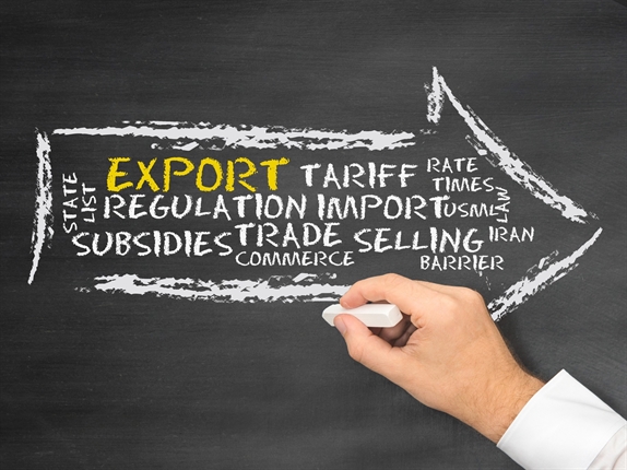 Key Words Relating to Export