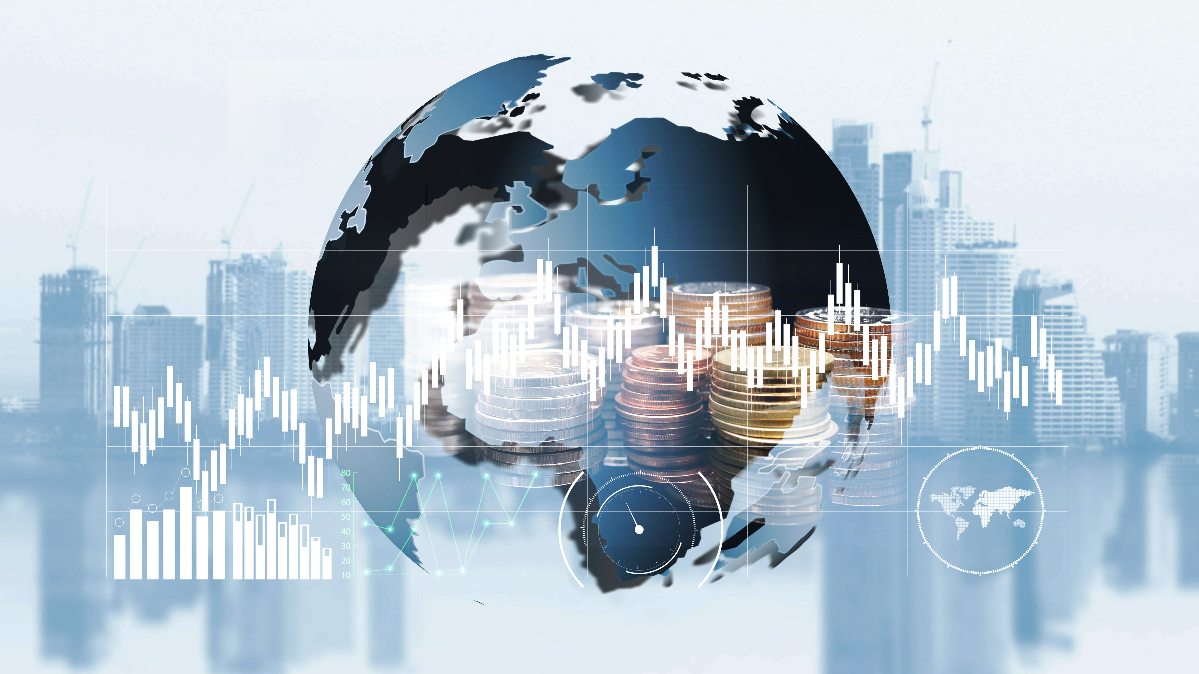 Global economy faces stagnation