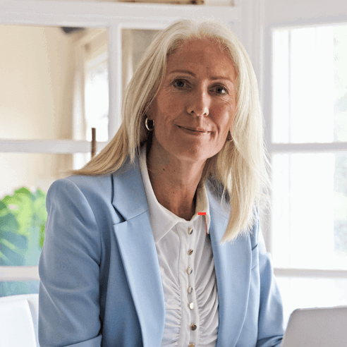 Rachel Gaisburgh Watkyn OBE