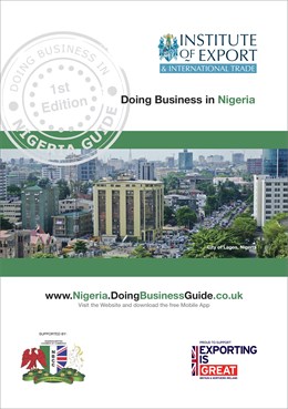 Nigeria doing business guide 