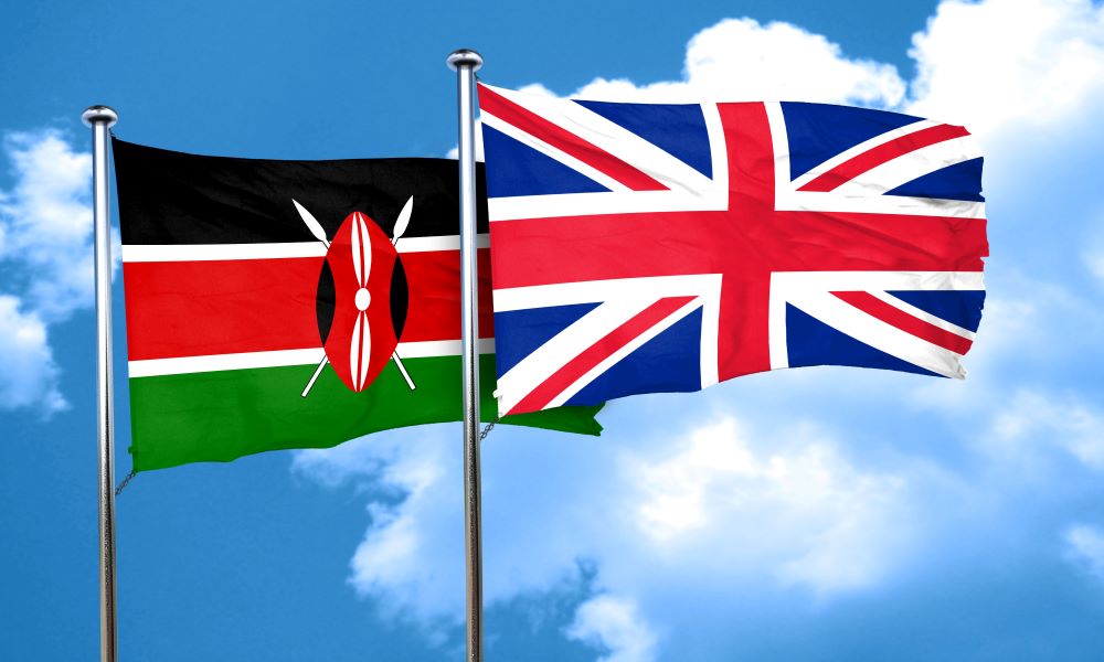 kenya uk