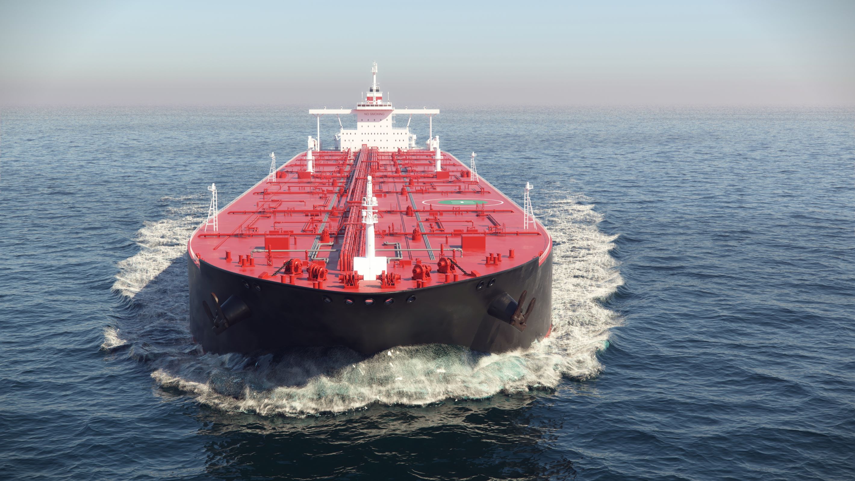 Oil tanker - global market of oil faces sanctions