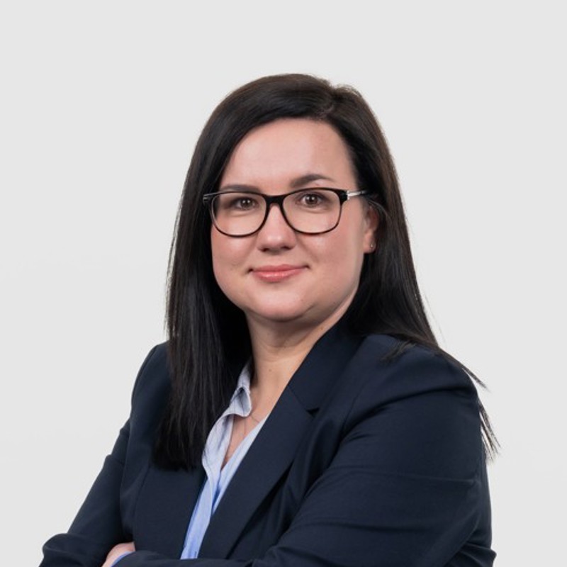 Anna Doherty MCIEx