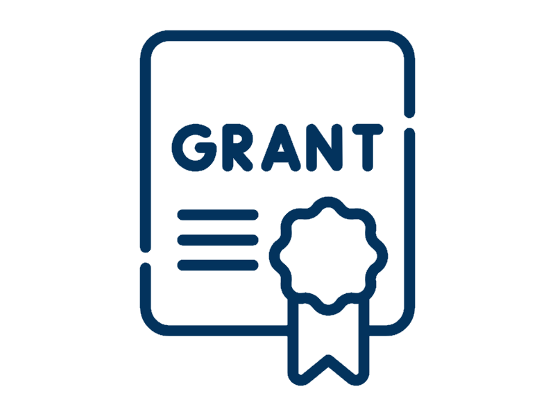 Grant Icon