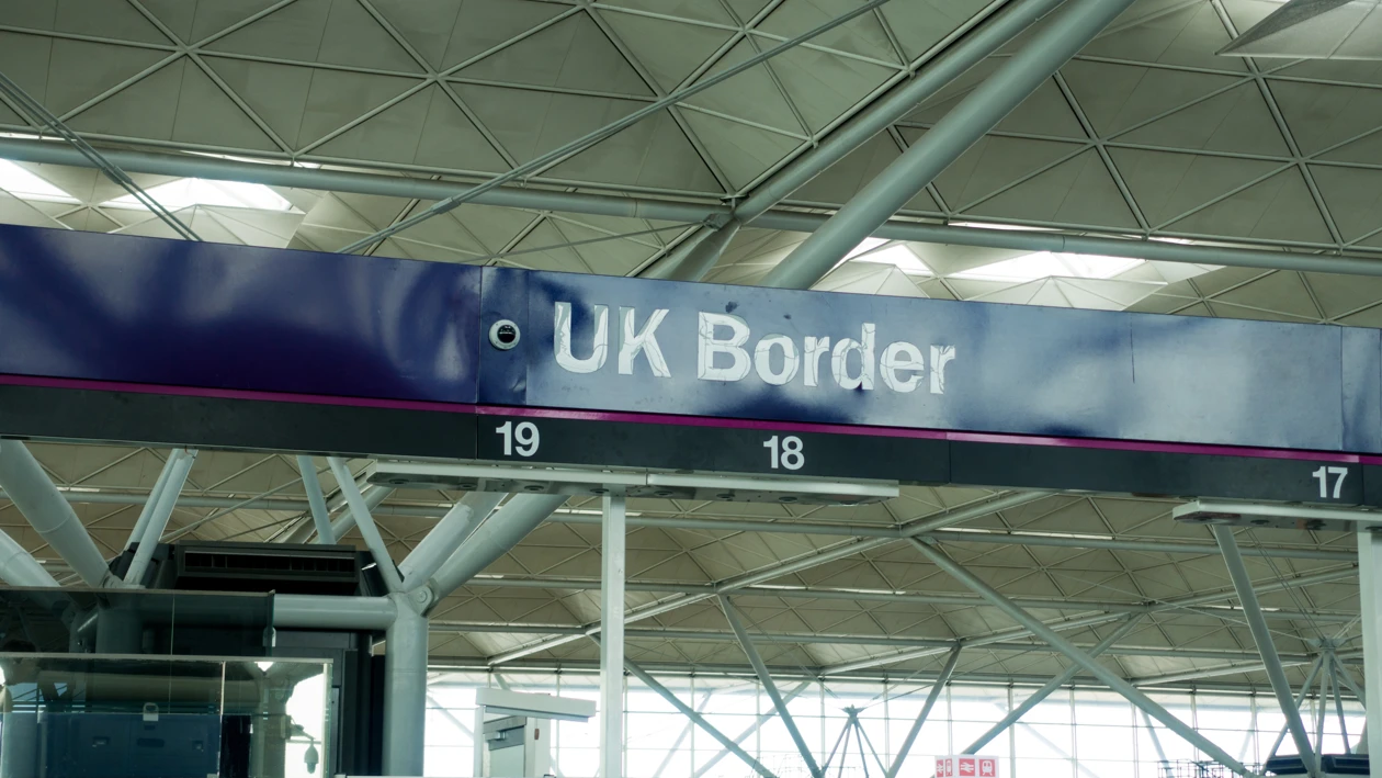 Experts say that new requirements for UK border infrastructure present ...