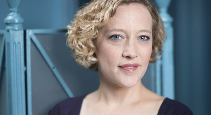 photo of Cathy Newman