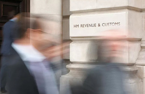 HMRC photo